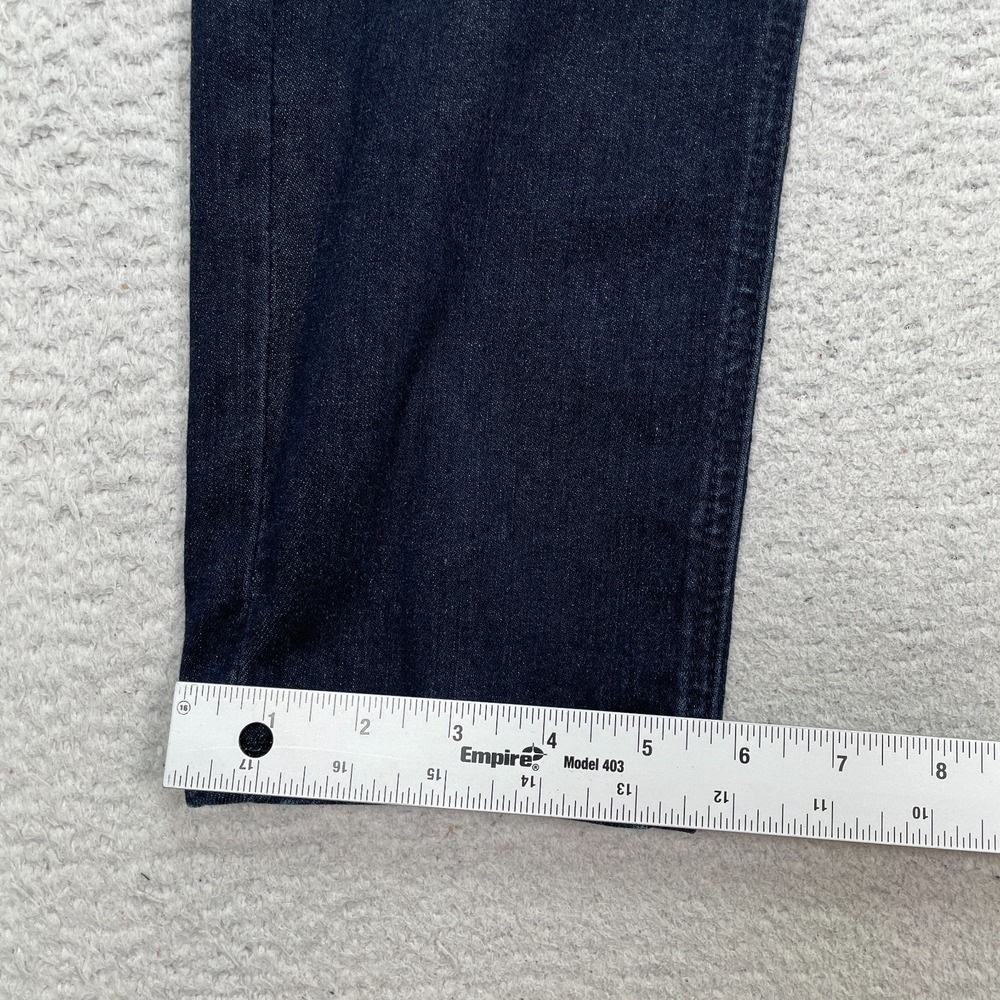 Barbell Apparel Jeans Men's Size 30X30 Denim Gym Athletic Blue - Picture 8 of 10
